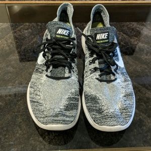 Mens Nike Free RN Flyknit